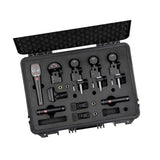 SE V-PACK-ARENA V Pack Feat. V Kick 3 V Beat W/Clamps V7 X Pair of SE8 with Case