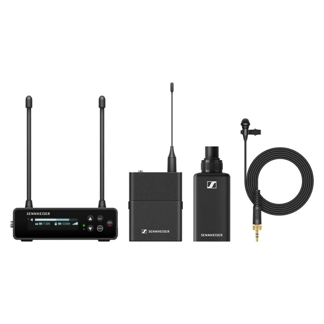 Sennheiser EW-DP ENG Q1-6 Digital Wireless Portable Set with Unmatched Audio Quality