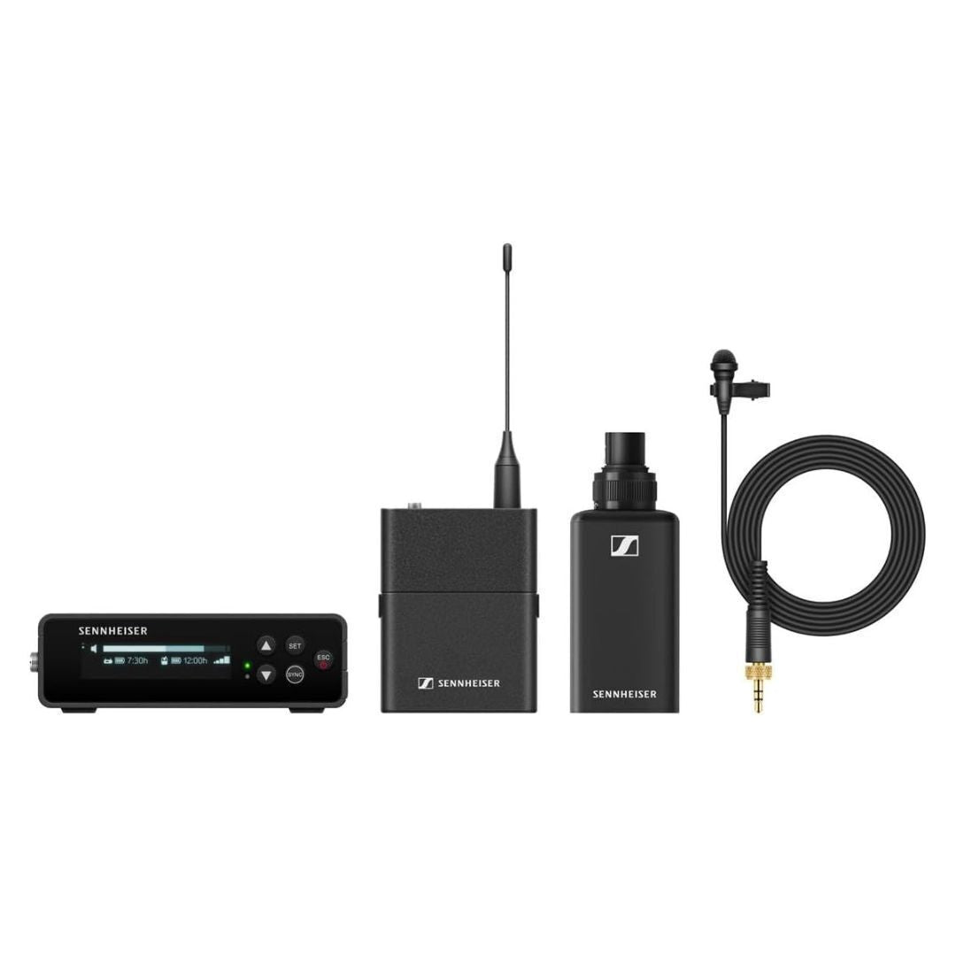 Sennheiser EW-DP ENG Q1-6 Digital Wireless Portable Set with Unmatched Audio Quality