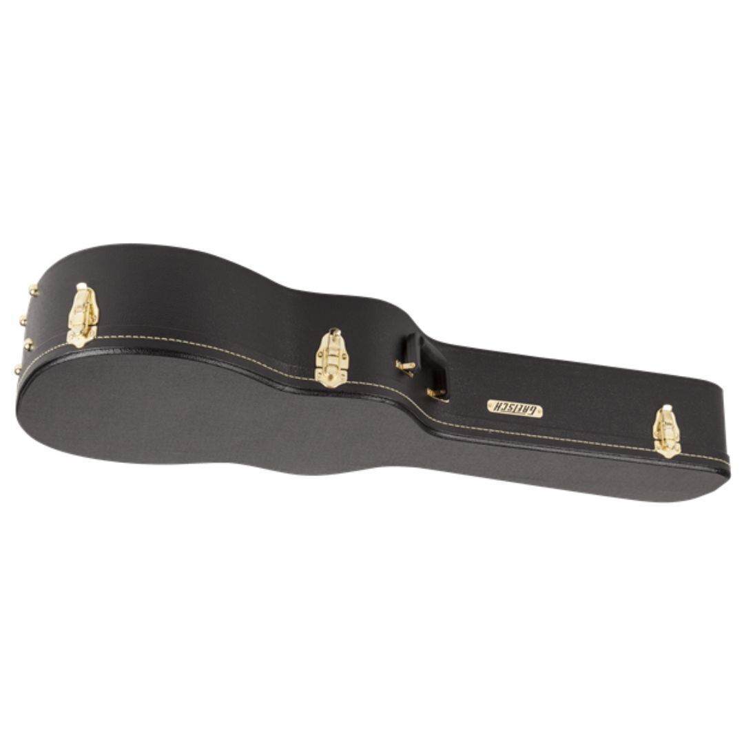 Gretsch G6292 Orchestra/Rancher Jr. Acoustic Flat Top Case, Black