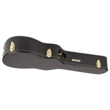 Gretsch G6292 Orchestra/Rancher Jr. Acoustic Flat Top Case, Black
