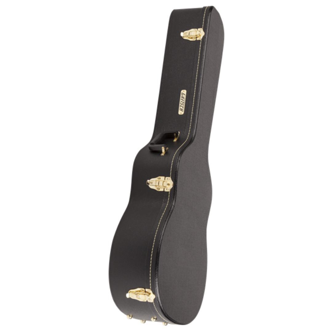 Gretsch G6292 Orchestra/Rancher Jr. Acoustic Flat Top Case, Black