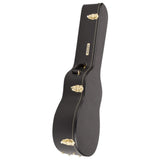 Gretsch G6292 Orchestra/Rancher Jr. Acoustic Flat Top Case, Black