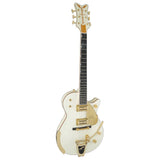 Gretsch G6134T-58 Vintage Select '58 Penguin with Bigsby, Vintage White
