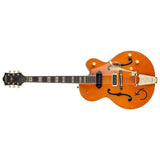 Gretsch G6120 Eddie Cochran Signature Hollow Body Guitar (Western Maple Stain)
