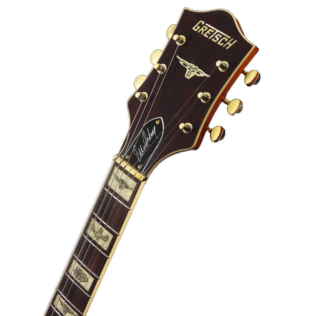 Gretsch G6120 Eddie Cochran Signature Hollow Body Guitar (Western Maple Stain)
