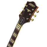 Gretsch G6120 Eddie Cochran Signature Hollow Body Guitar (Western Maple Stain)