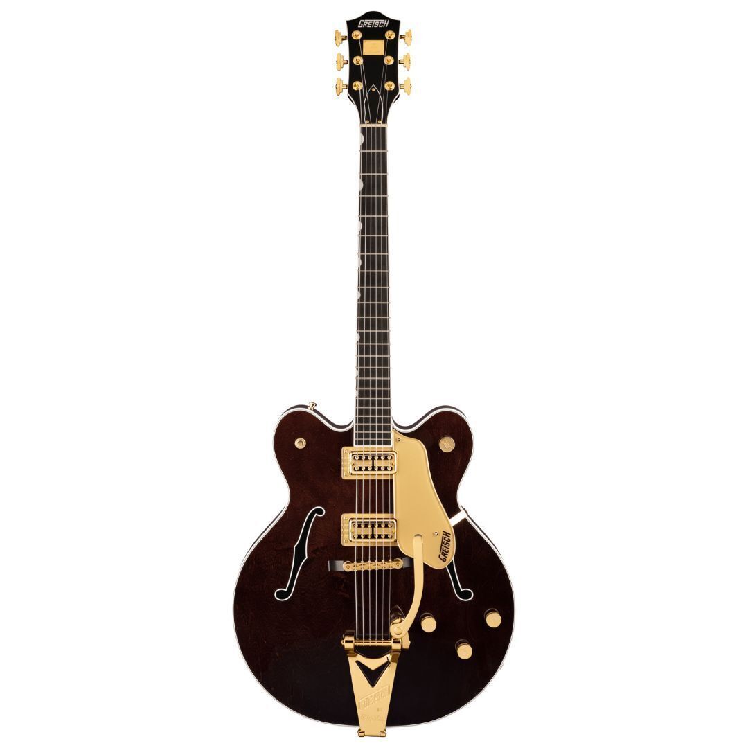 Gretsch G6122TG Players Edition Country Gentleman with Bigsby (Walnut Stain)