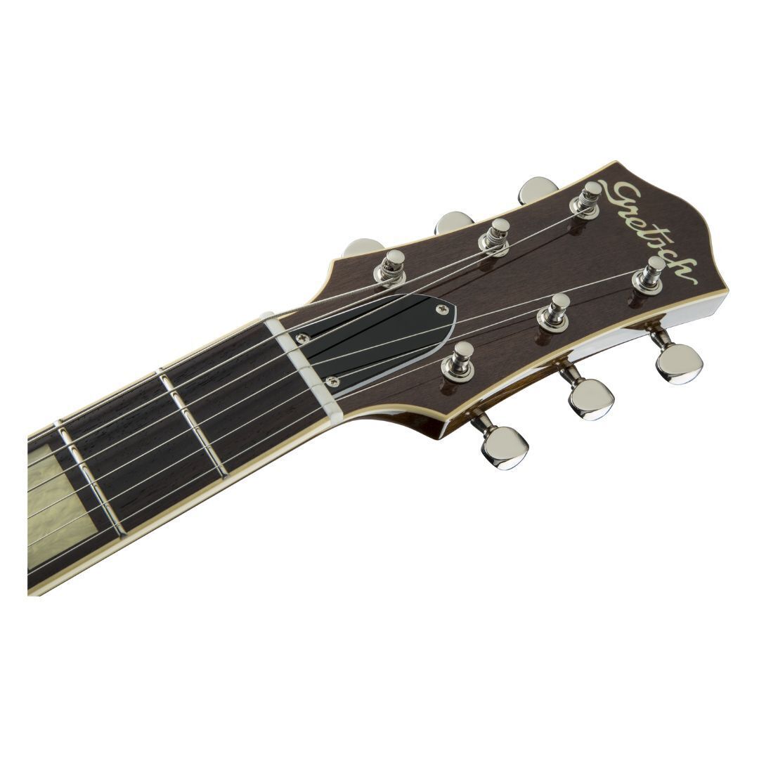 Gretsch G6128T-53 Vintage Select '53 Duo Jet Electric Guitar (Black)