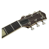 Gretsch G6128T-53 Vintage Select '53 Duo Jet Electric Guitar (Black)