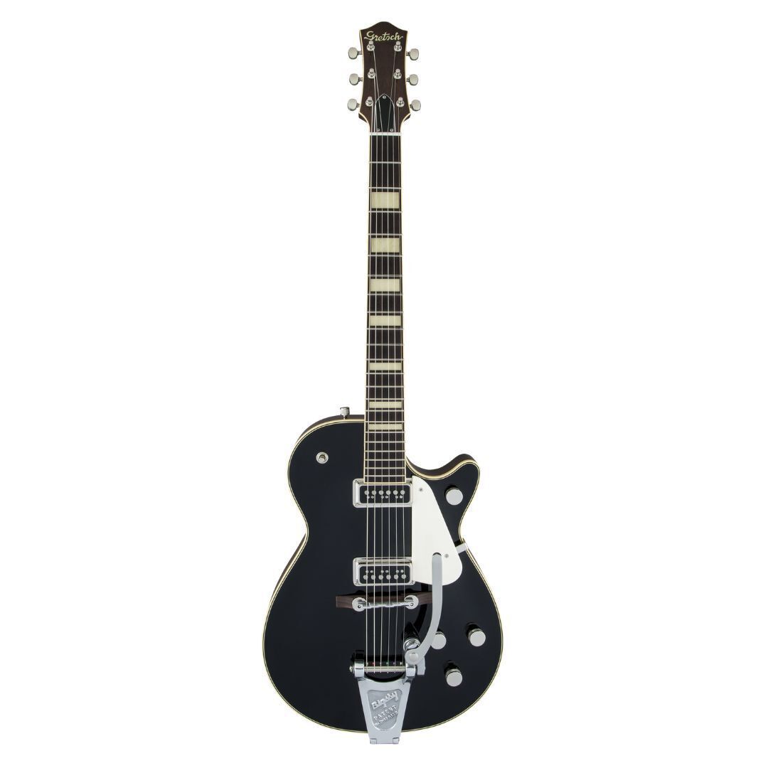 Gretsch G6128T-53 Vintage Select '53 Duo Jet Electric Guitar (Black)
