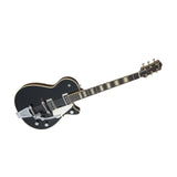 Gretsch G6128T-53 Vintage Select '53 Duo Jet Electric Guitar (Black)