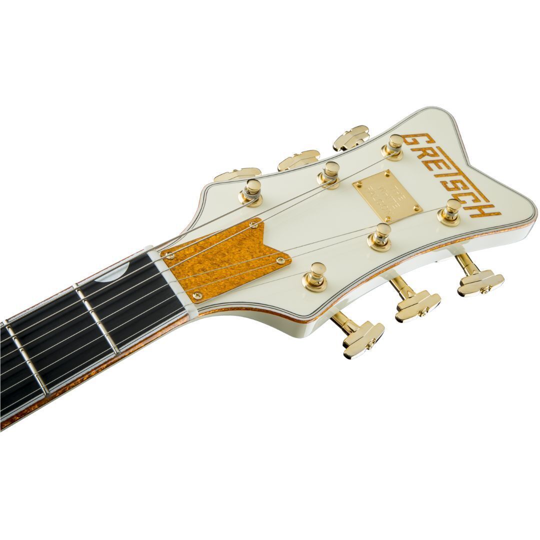 Gretsch G6136T-59 Vintage Select Edition '59 Falcon (Vintage White Lacquer)