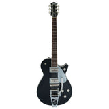 Gretsch G6128T Players Edition Jet FT with Bigsby, Rosewood Fingerboard, Black
