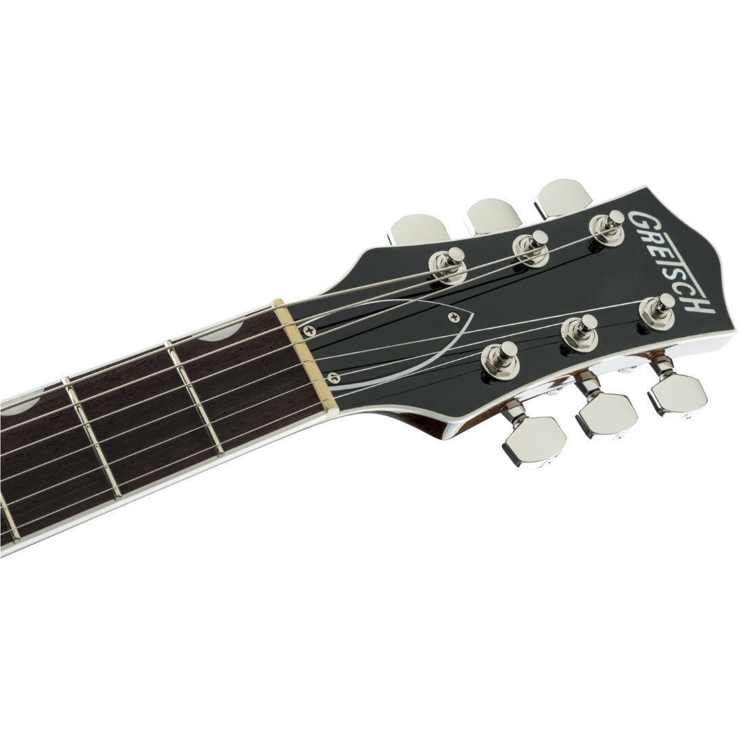 Gretsch G6128T Players Edition Jet FT with Bigsby, Rosewood Fingerboard, Black