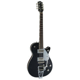 Gretsch G6128T Players Edition Jet FT with Bigsby, Rosewood Fingerboard, Black