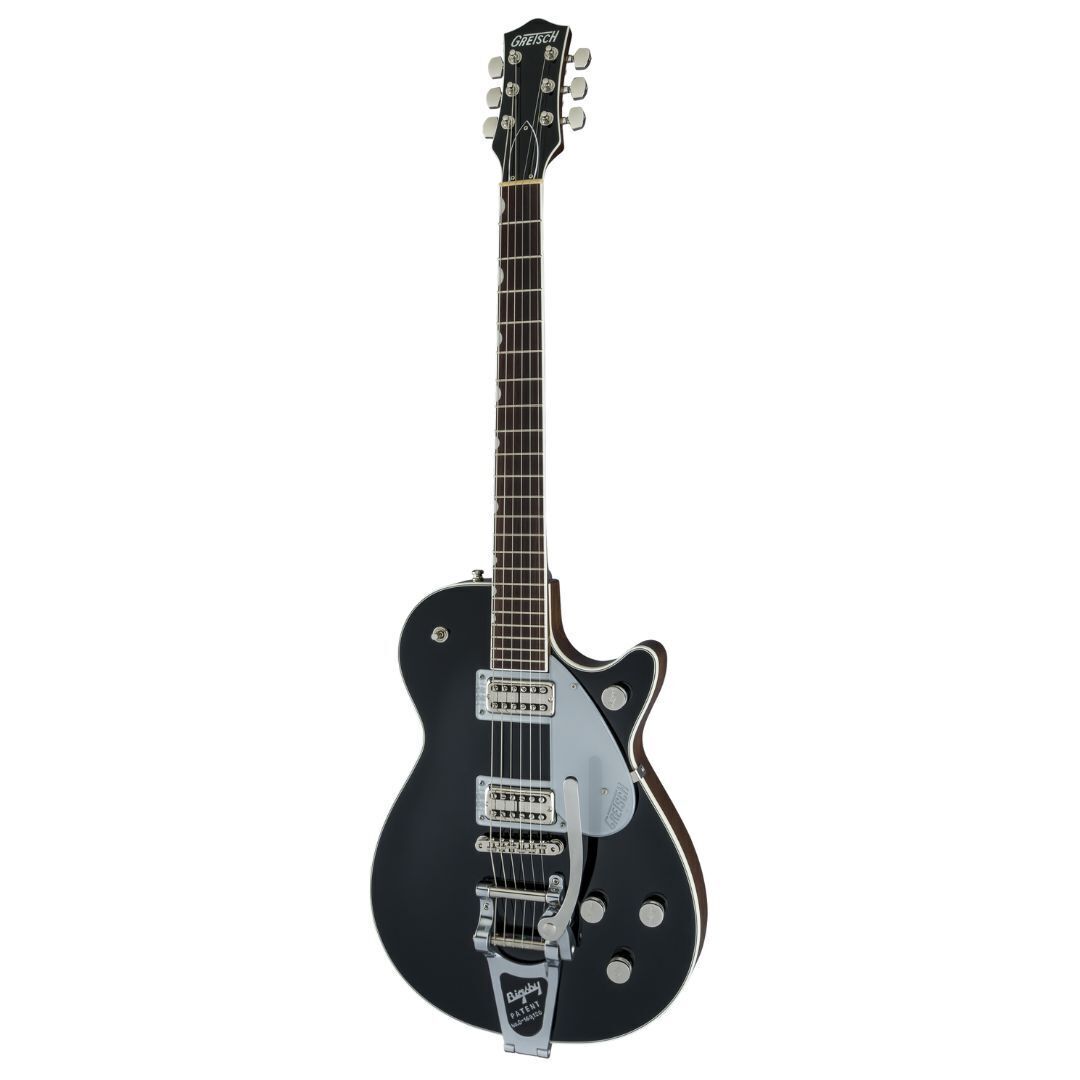 Gretsch G6128T Players Edition Jet FT with Bigsby, Rosewood Fingerboard, Black