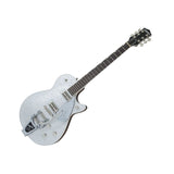 Gretsch G6129T Players Edition Jet FT (Silver Sparkle)