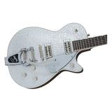 Gretsch G6129T Players Edition Jet FT (Silver Sparkle)