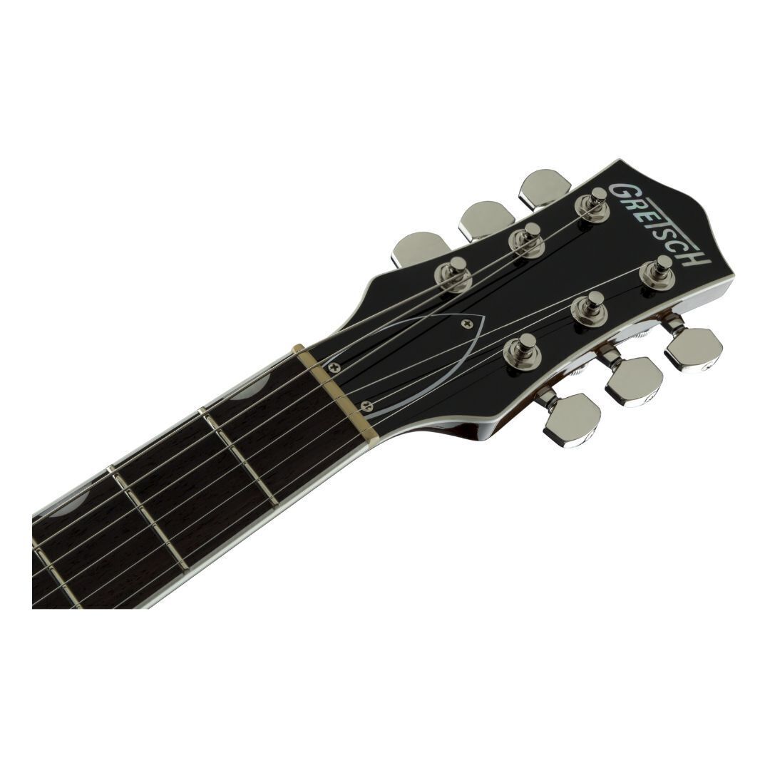 Gretsch G6129T Players Edition Jet FT (Silver Sparkle)