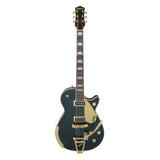 Gretsch G6128T-57 Vintage Select '57 Duo Jet (Cadillac Green)