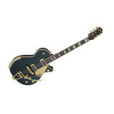 Gretsch G6128T-57 Vintage Select '57 Duo Jet (Cadillac Green)