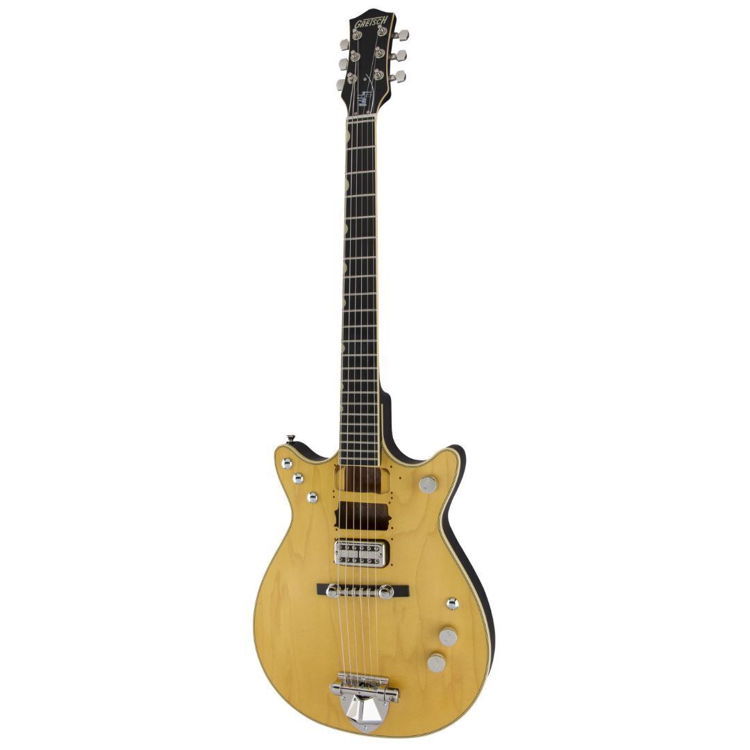 Gretsch G6131-MY Malcolm Young Signature Jet, Ebony Fingerboard (Natural)