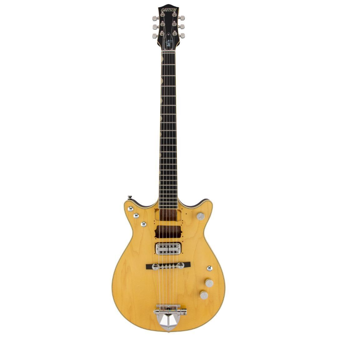 Gretsch G6131-MY Malcolm Young Signature Jet, Ebony Fingerboard (Natural)
