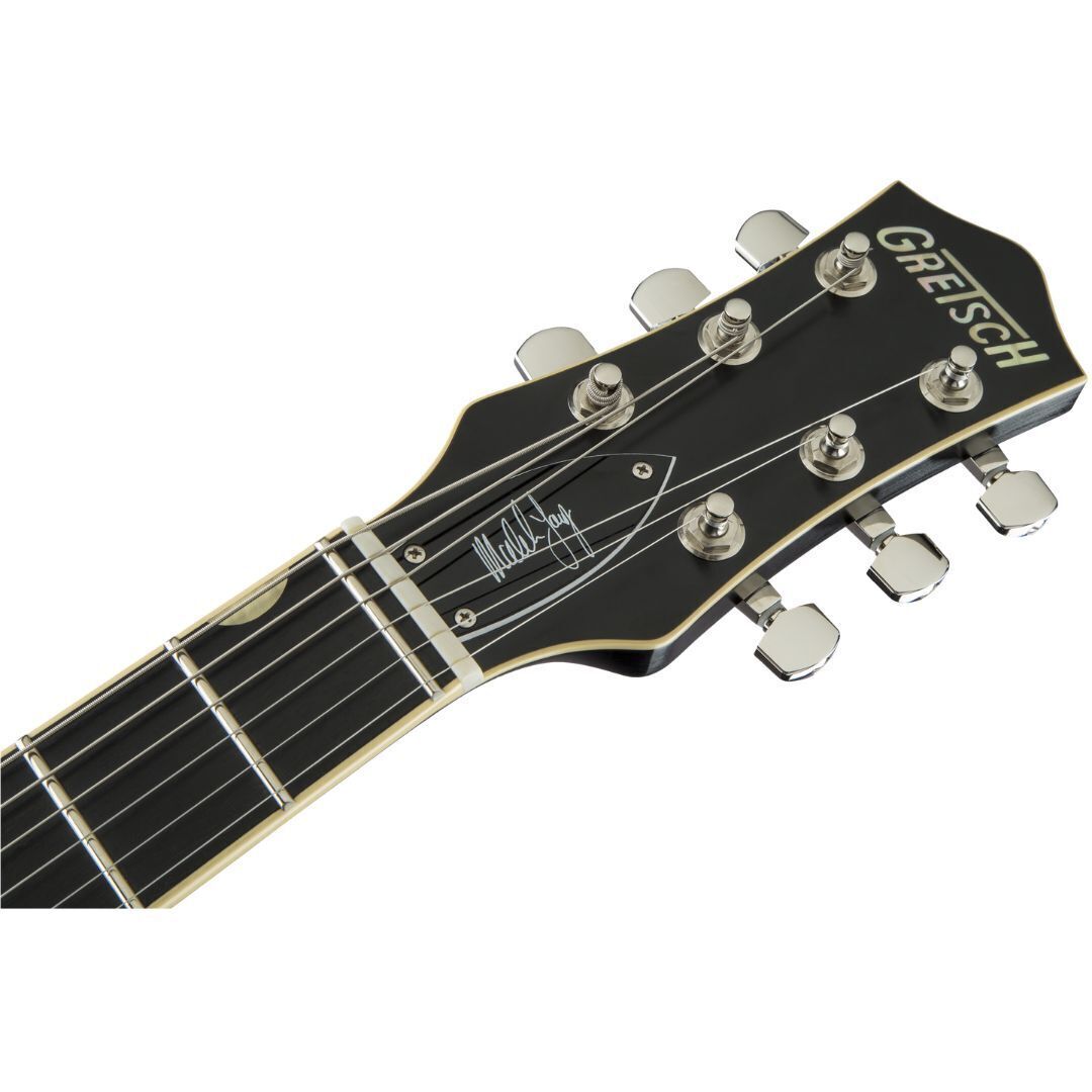 Gretsch G6131-MY Malcolm Young Signature Jet, Ebony Fingerboard (Natural)