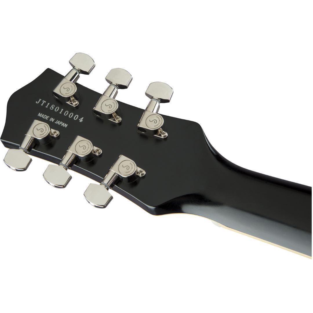 Gretsch G6131-MY Malcolm Young Signature Jet, Ebony Fingerboard (Natural)