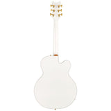 Gretsch G6136TG-LH Players Edition Falcon Hollow Body with Bigsby (White)