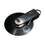Audio-Technica AT-SB727 Sound Burger Portable Bluetooth Turntable with Monitors