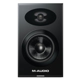 Audio Technica Wireless USB Turntable with M-Audio BX5 Graphite 5in Monitors Kit