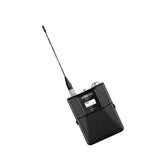 Shure QLXD1 Digital Wireless Bodypack Transmitter (G50: 470 to 534 MHz)
