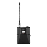 Shure QLXD1 Digital Wireless Bodypack Transmitter (G50: 470 to 534 MHz)