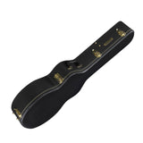 Gretsch G6241 Hollowbody JR Hardshell Case, Black