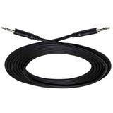 Hosa CMM-110 3.5MM TRS to 3.5MM TRS 10ft. Cable