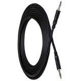 Hosa CMM-110 3.5MM TRS to 3.5MM TRS 10ft. Cable