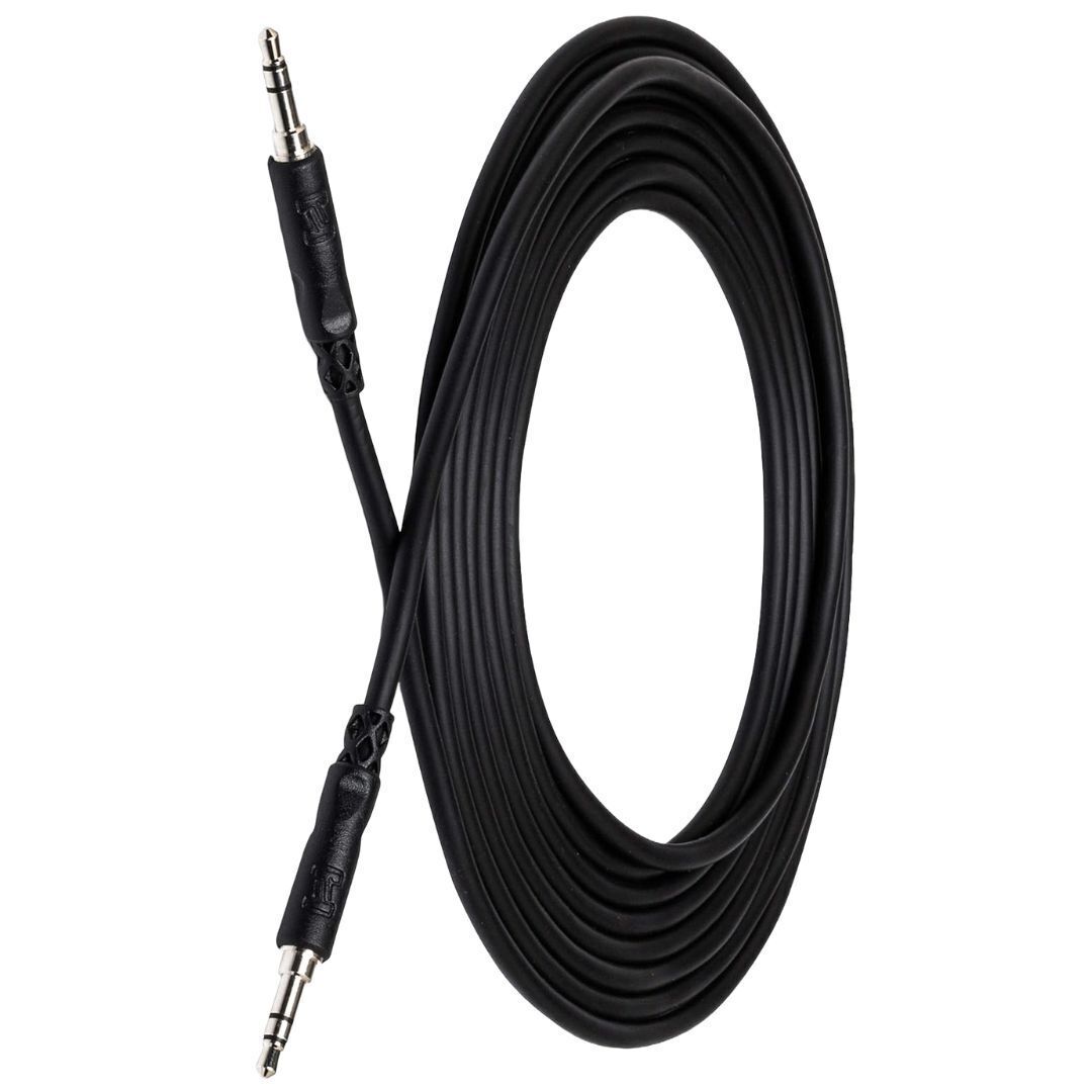 Hosa CMM-110 3.5MM TRS to 3.5MM TRS 10ft. Cable