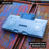 Decksaver Denon DJ SC Live 4 Cover