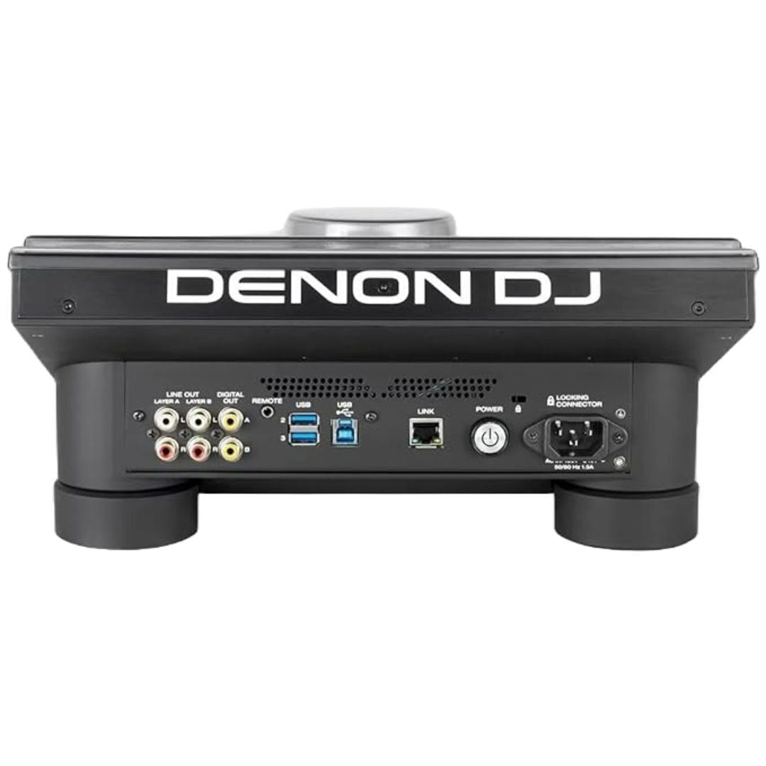 Decksaver Denon DJ Prime SC6000 & SC6000M Cover