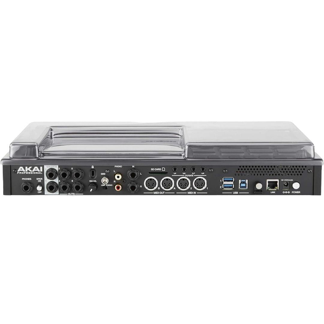 Decksaver Akai Pro MPC Live II Cover
