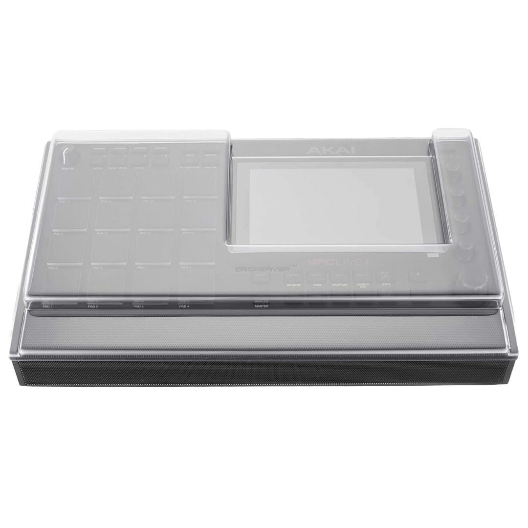 Decksaver Akai Pro MPC Live II Cover