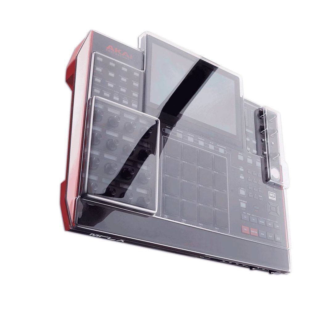 Decksaver Akai MPC X Cover