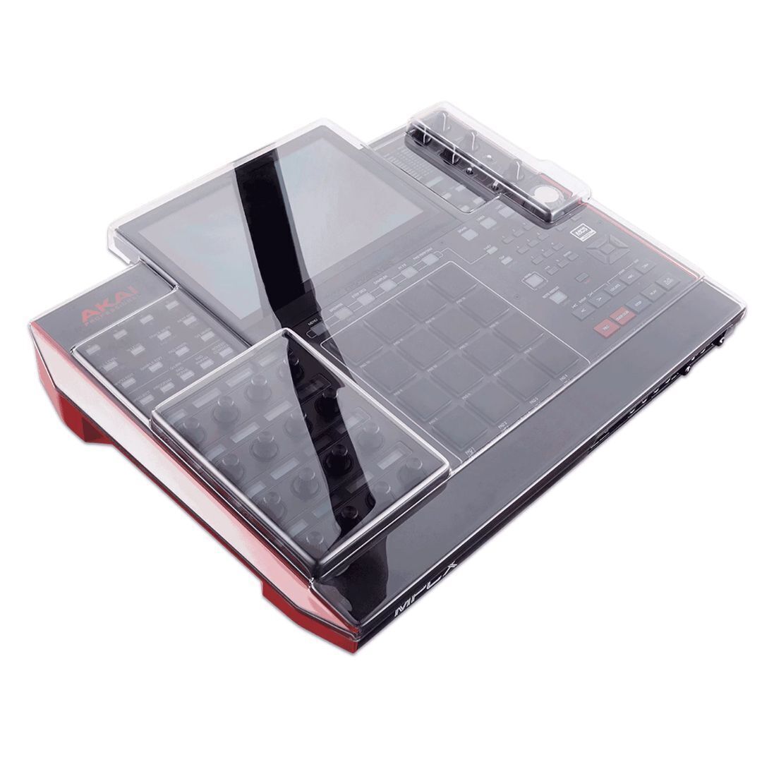Decksaver Akai MPC X Cover