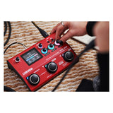 Boss VE-22 Vocal Performer Portable Multi-Effects Processor Bundle