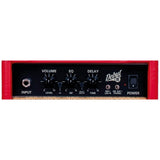 Blackstar DEBUT 10E 10W 2-Channel Combo Amp (Limited Edition Red)
