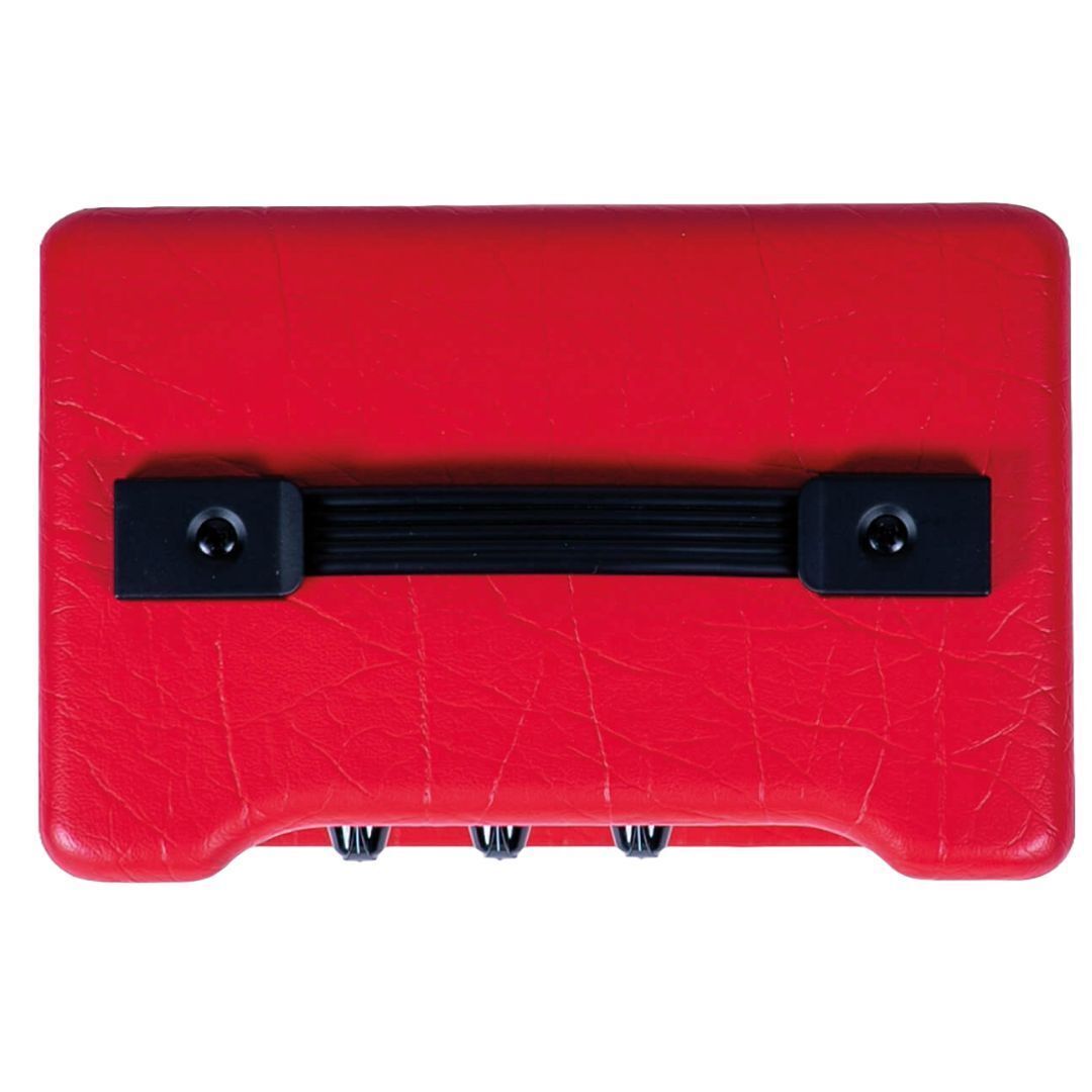 Blackstar DEBUT 10E 10W 2-Channel Combo Amp (Limited Edition Red)