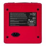 Blackstar DEBUT 10E 10W 2-Channel Combo Amp (Limited Edition Red)