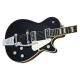 Gretsch G6128T-53 Vintage Select '53 Duo Jet Electric Guitar (Black) with Guitar